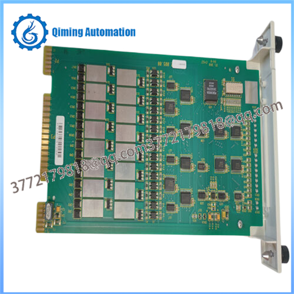 ABB SPDSO14 Digital Output Relay Module